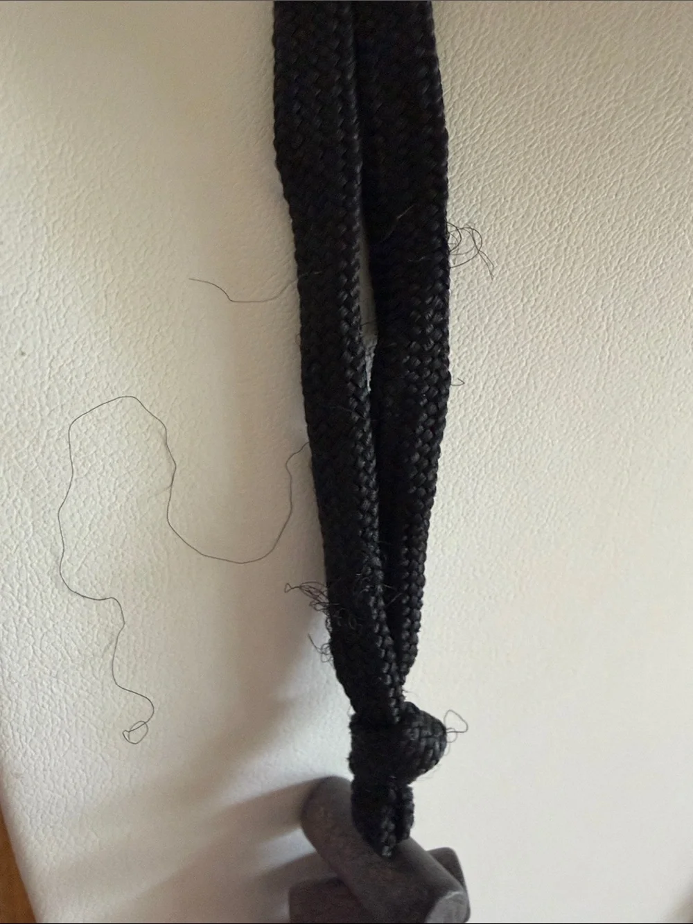 Vintage Wooden Necklace